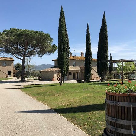 Villa Il Barattino Cortona Exterior photo